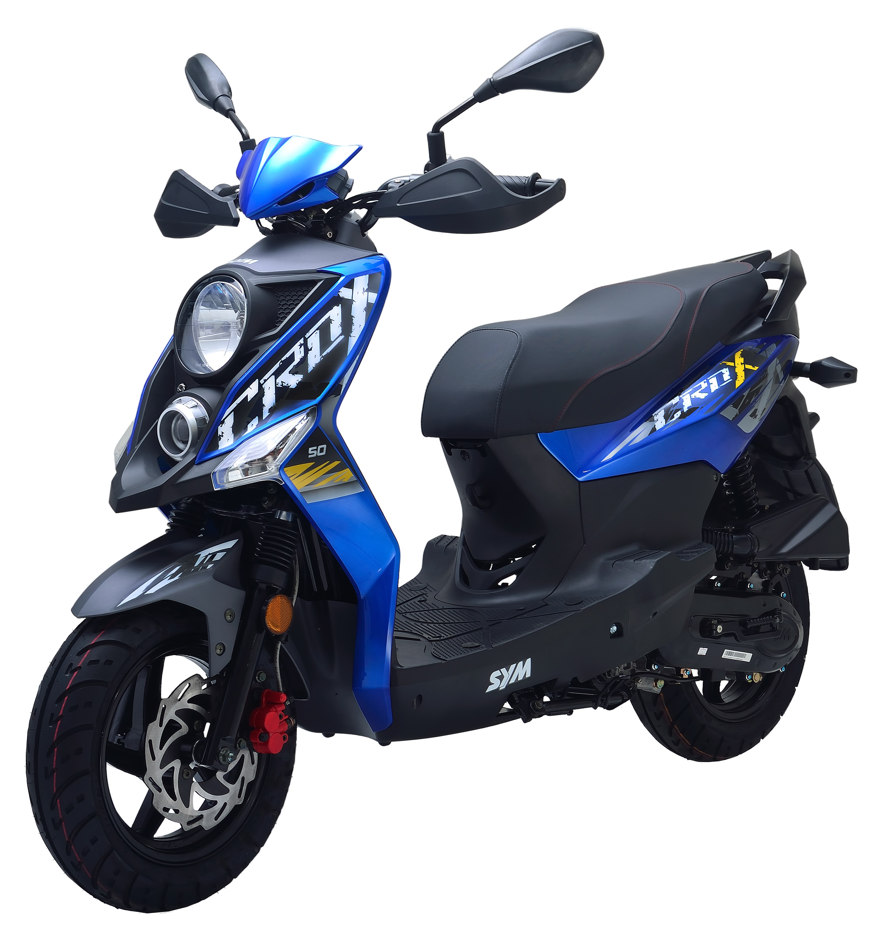 Sym moped deals